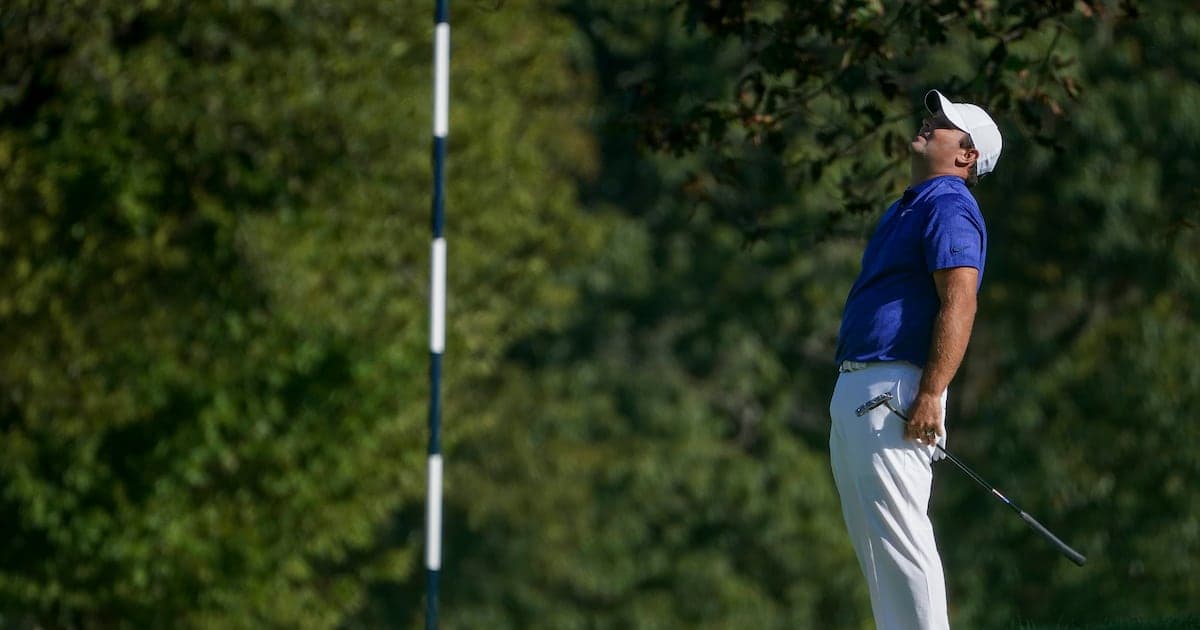 Patrick Reed abandona LIV Golf y regresa al PGA Tour