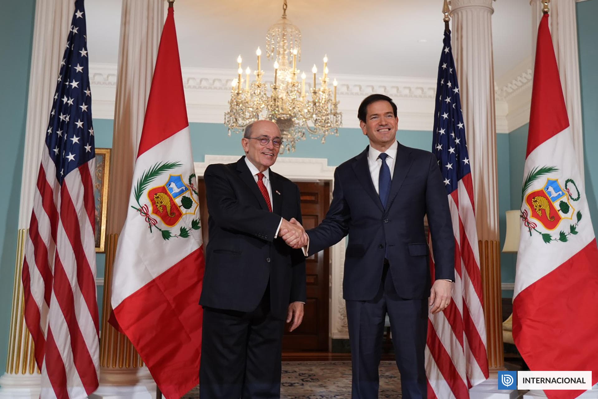 Trump designa a Perú como aliado estratégico extra-OTAN