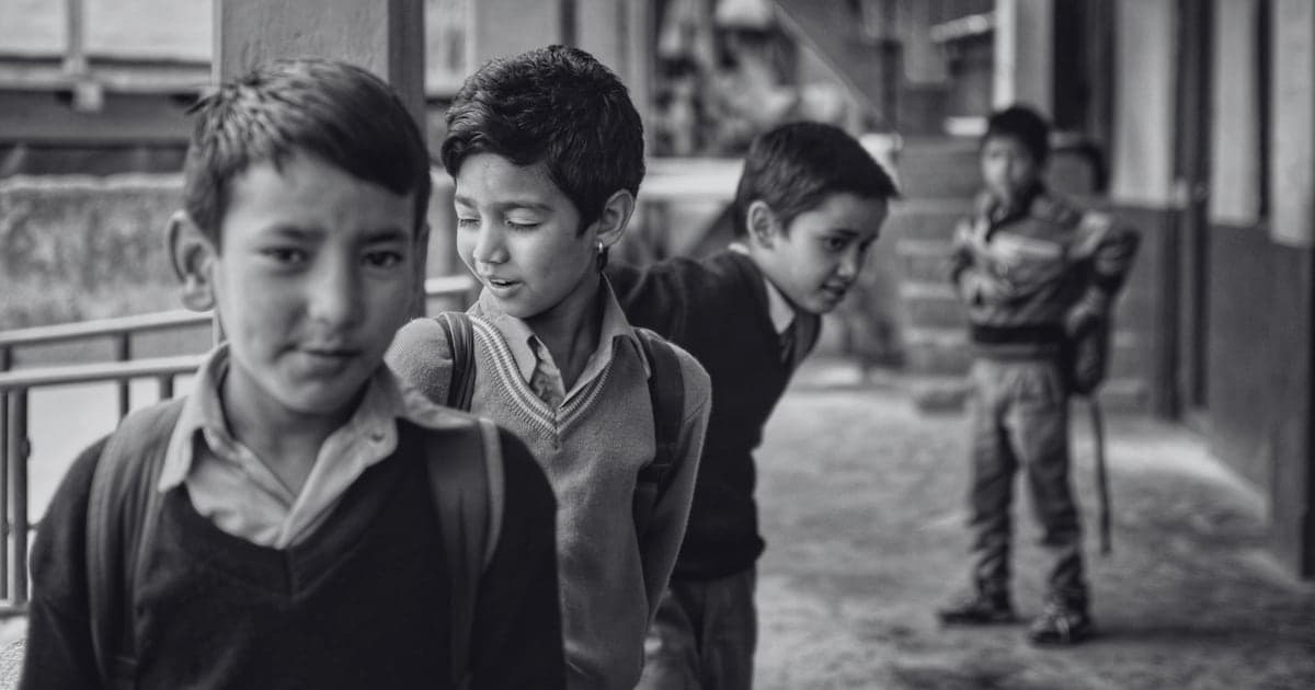 Nueva medición revela la realidad de la pobreza infantil