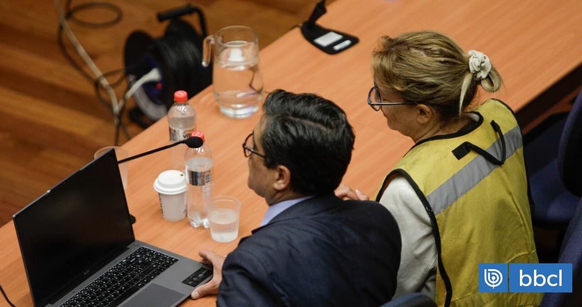 Vivanco enfrenta decisión clave en formalización judicial