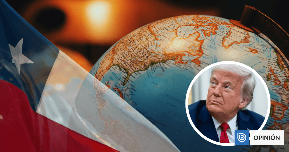 Chile frente al nuevo desorden geopolítico mundial