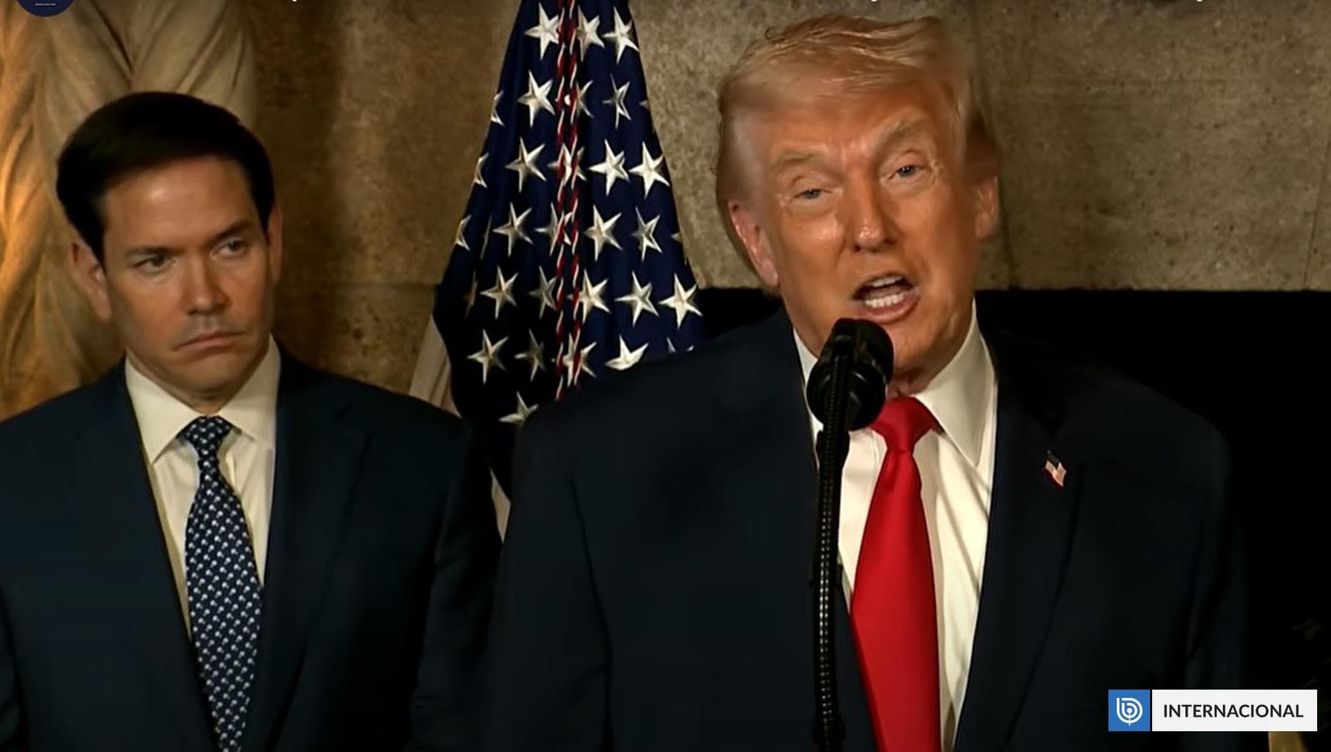 EEUU ejecuta operación militar contra ISIS en Nigeria