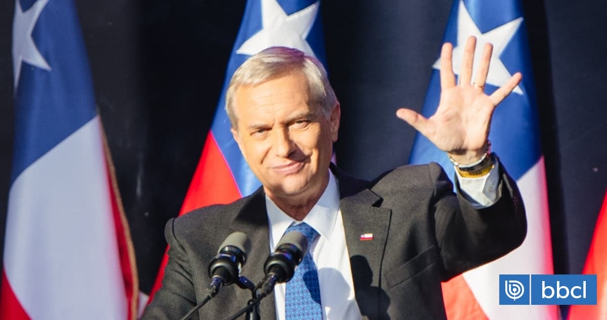 Kast consolida unidad de la derecha en cierre de campaña