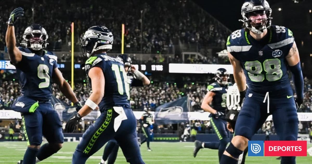 Seahawks clasifican al Super Bowl tras vencer a Rams 31-27