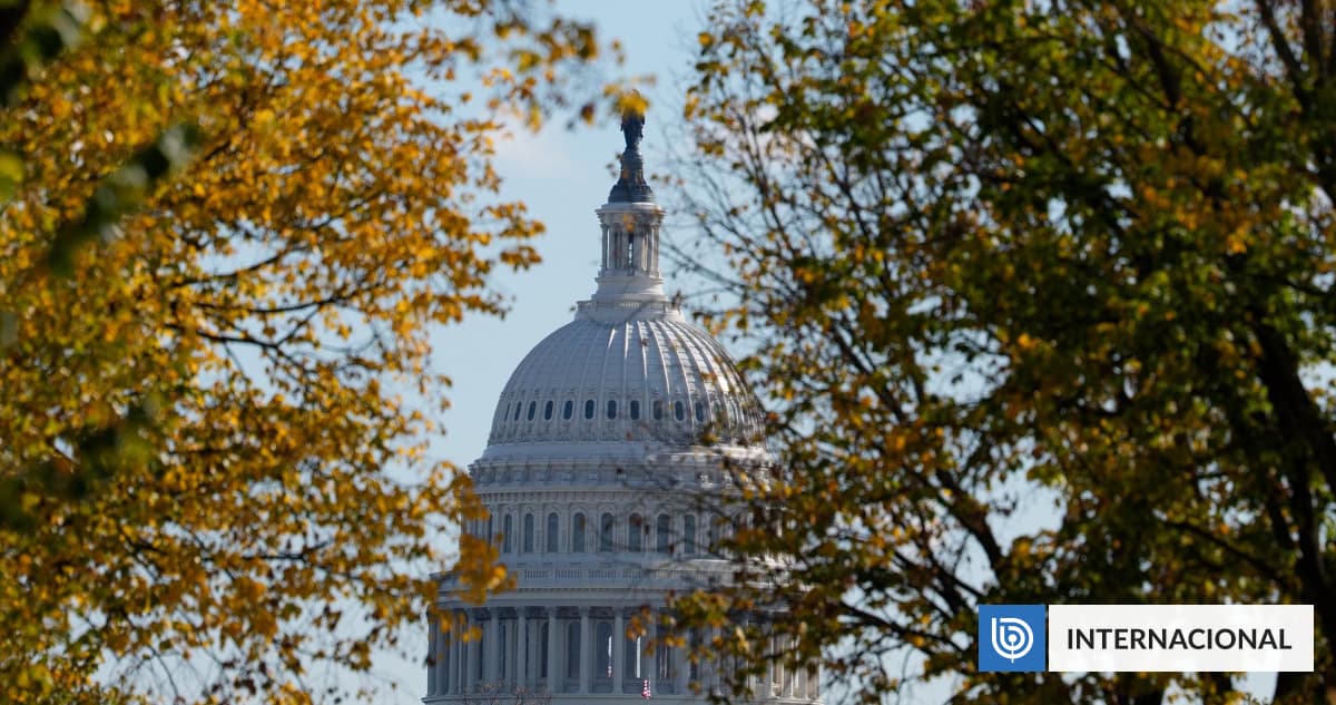 Senado estadounidense aprueba acuerdo bipartidista para reabrir gobierno