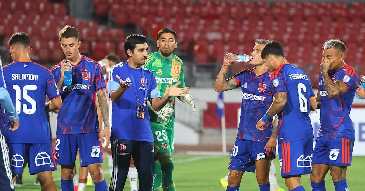 Palestino expone las deficiencias estructurales de la U