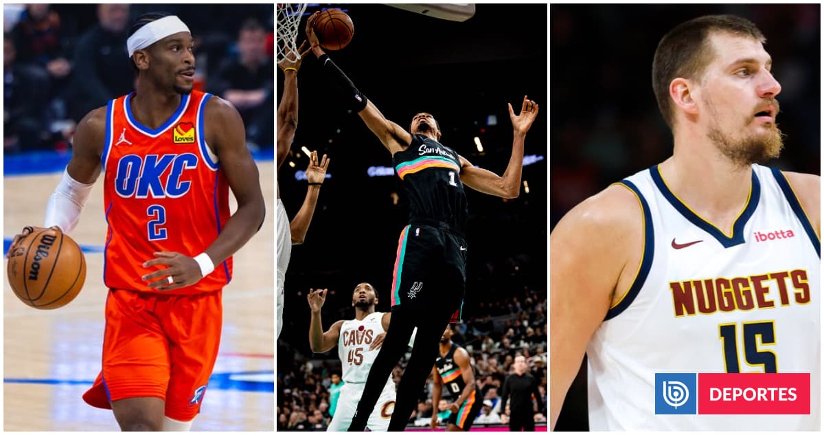 Thunder consolida liderazgo mientras Jokic sufre lesión