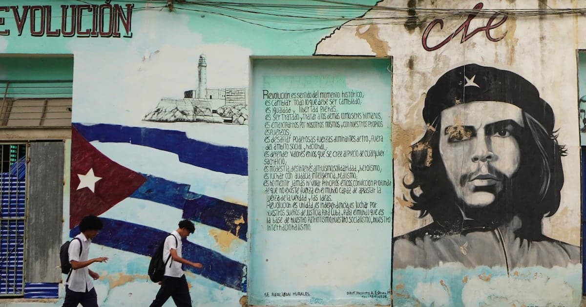 Tres empresas chilenas mantienen comercio con régimen cubano