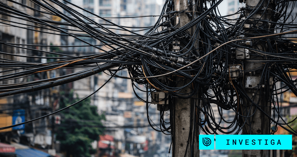 Conflicto laboral ensombrece candidatura de Briones