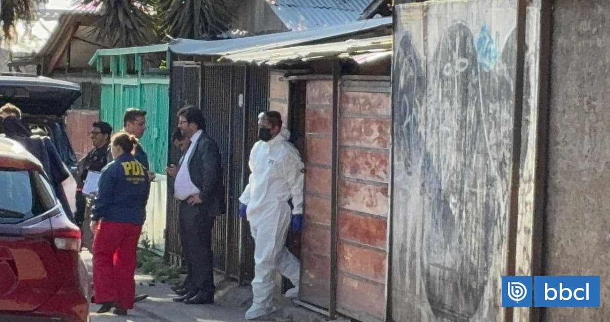 PDI encuentra cuerpo sin vida durante búsqueda en La Pintana