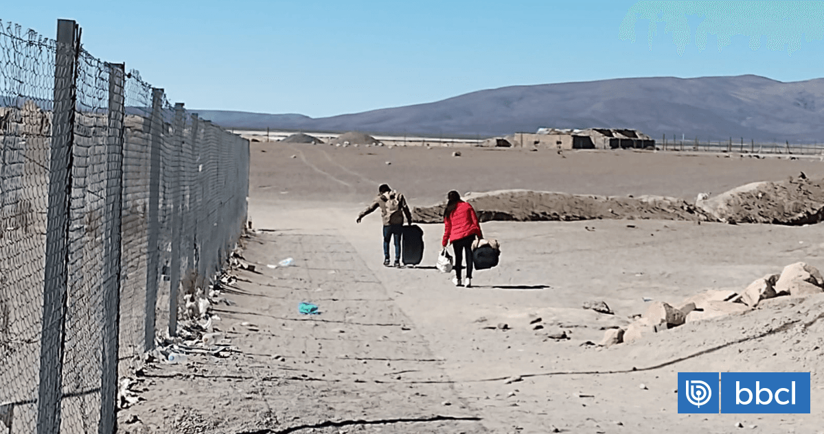 Chile requiere políticas migratorias ante desplazamientos climáticos