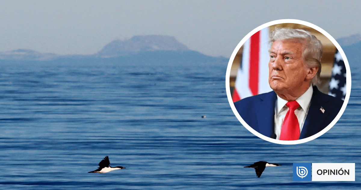 El Estrecho de Magallanes: imperativo geopolítico nacional