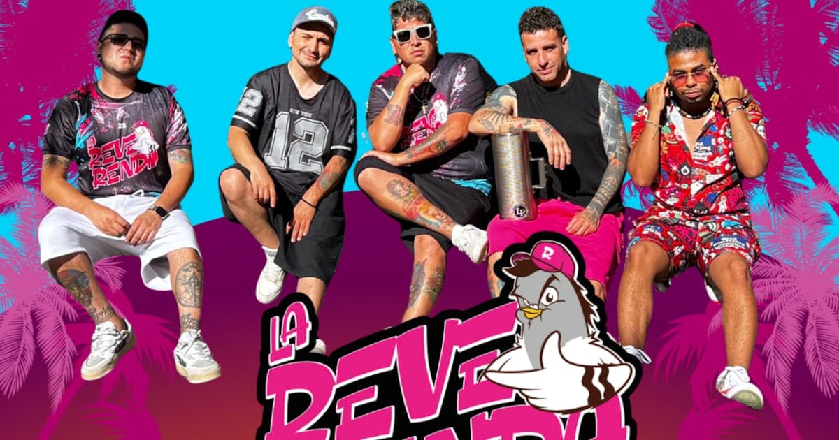 La Reverenda: De la comedia a la cumbia con rigor profesional