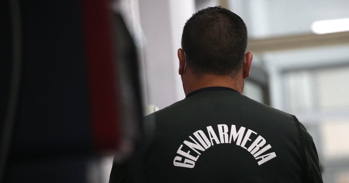 Reforma constitucional de Gendarmería: paso decisivo hacia el orden