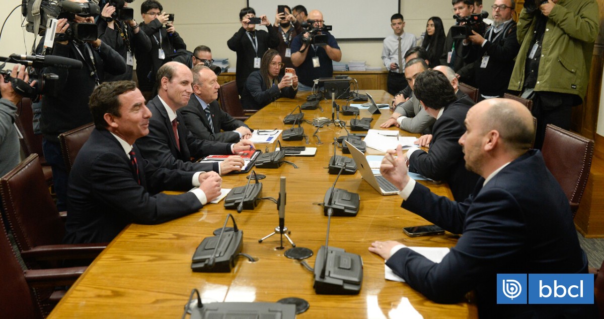 Gobierno y Senado pactan agenda prioritaria de seguridad: 24 proyectos y 6 nuevas leyes