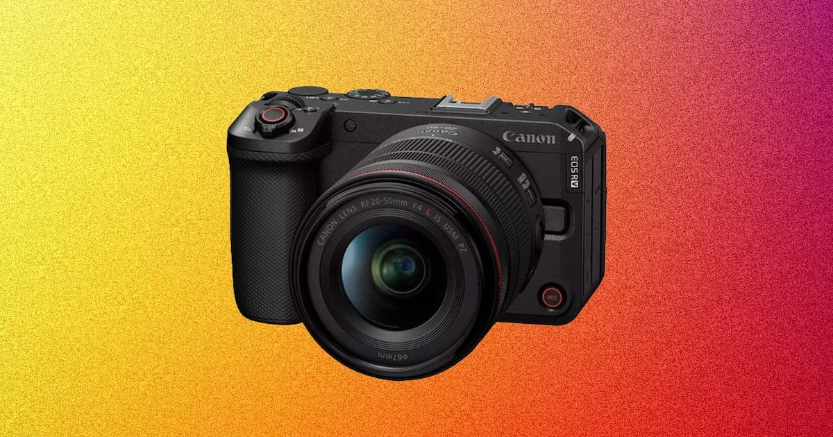 Canon EOS R6 V: la herramienta definitiva para creadores audiovisuales en Chile