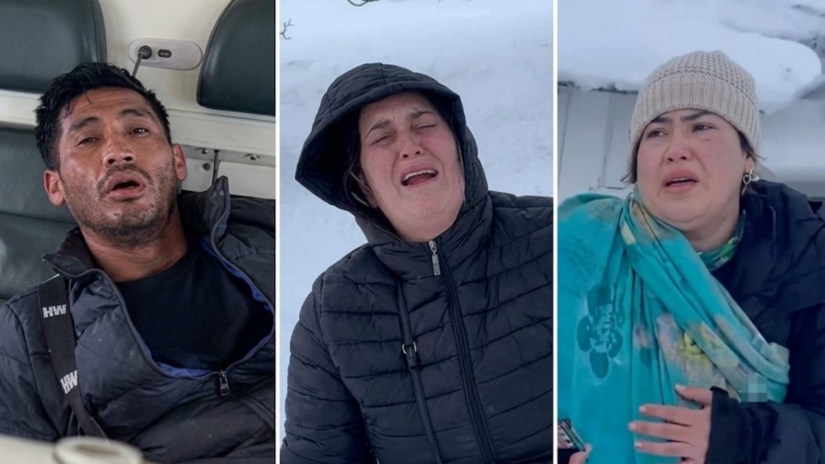 Gobierno busca recuperar los 100 millones gastados en rescate de imprudentes en el Cajón del Maipo