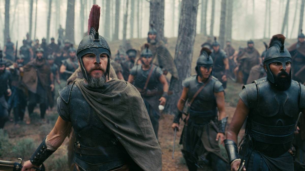 Christopher Nolan reinterpreta el viaje del héroe en su monumental adaptación de La Odisea