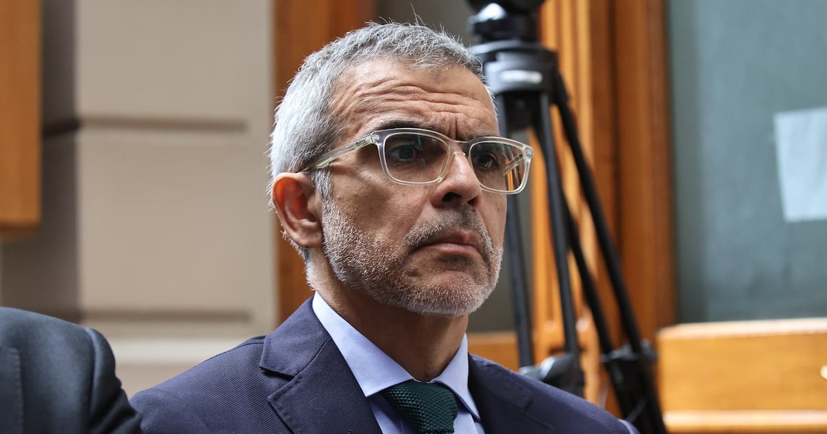 Luis Cordero advierte sobre la mayor crisis del Poder Judicial en la historia de Chile