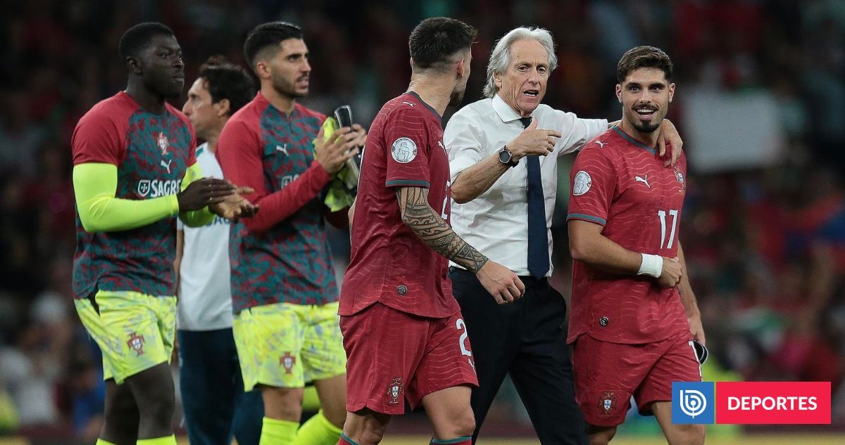Jorge Jesus abre la puerta al regreso de Cristiano Ronaldo: la decisión final es del capitán