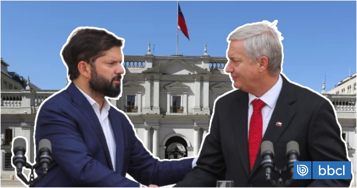 Kast exige transparencia fiscal en último encuentro con Boric
