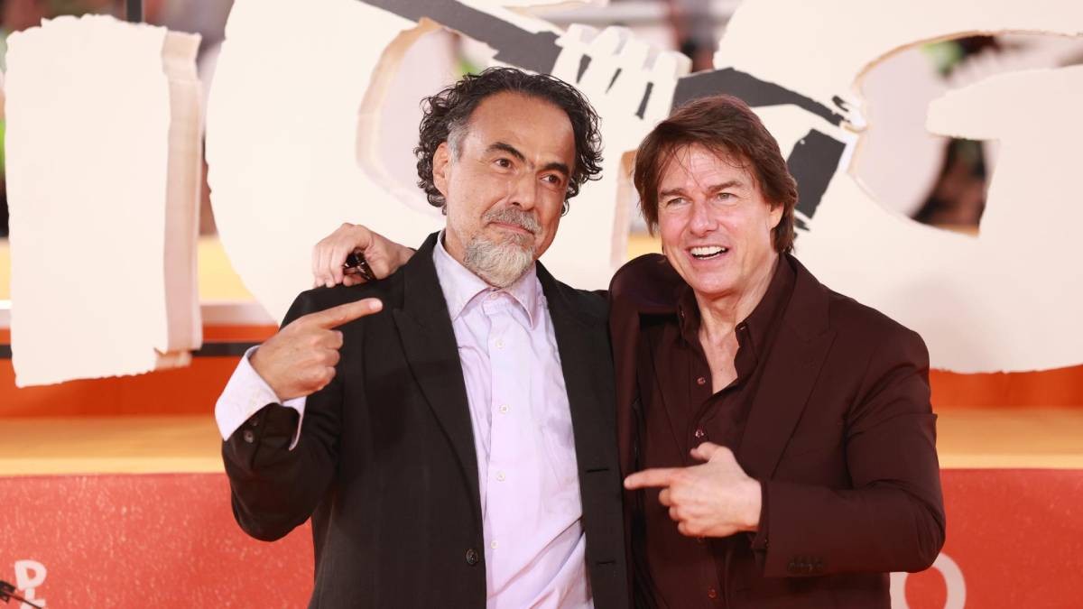 Iñárritu y Tom Cruise estrenan 'Digger': la sátira que incomoda al poder global