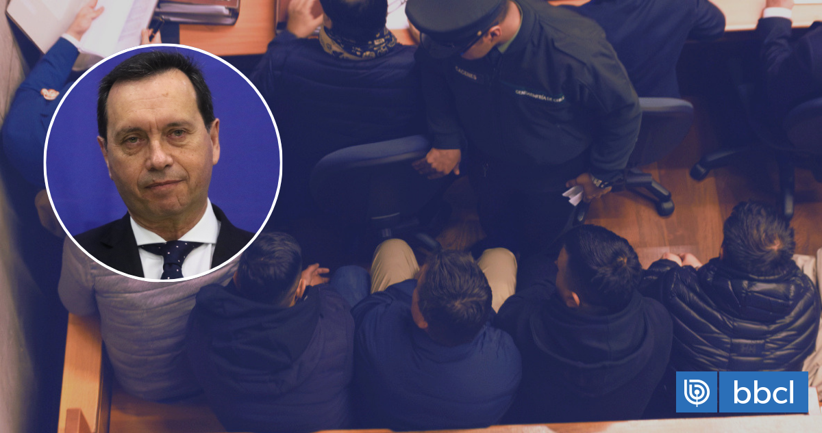 Director de la PDI rechaza prisión preventiva de detectives imputados en cuarteles institucionales
