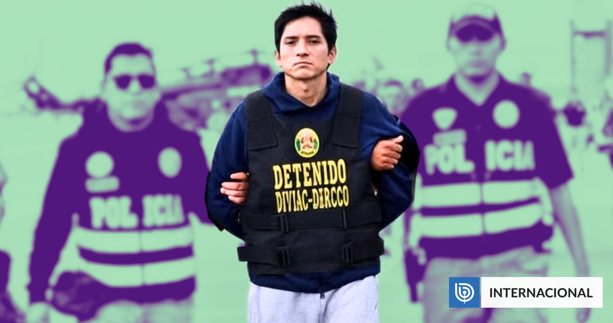Condena ejemplar: líder de 'Los Pulpos', organización criminal con presencia en Chile, recibe 35 años de prisión