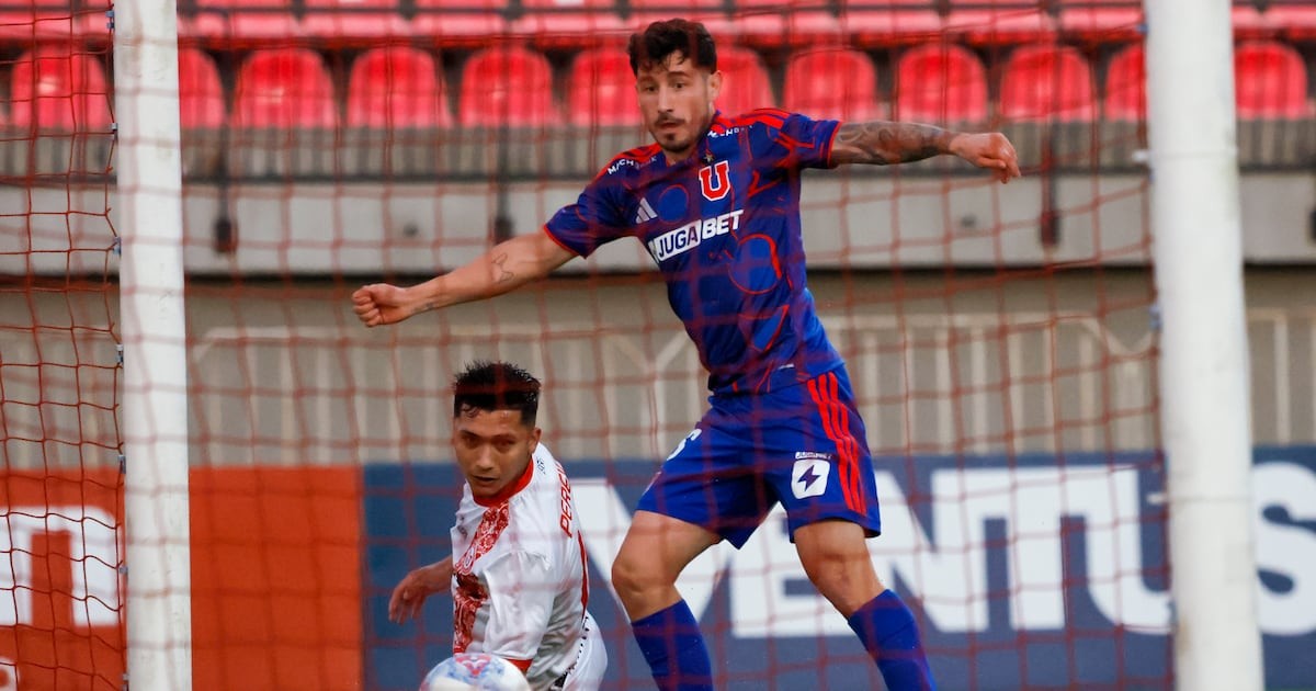 La U asegura el liderato del Grupo D en la Copa Chile y esquiva el Clásico Universitario en octavos