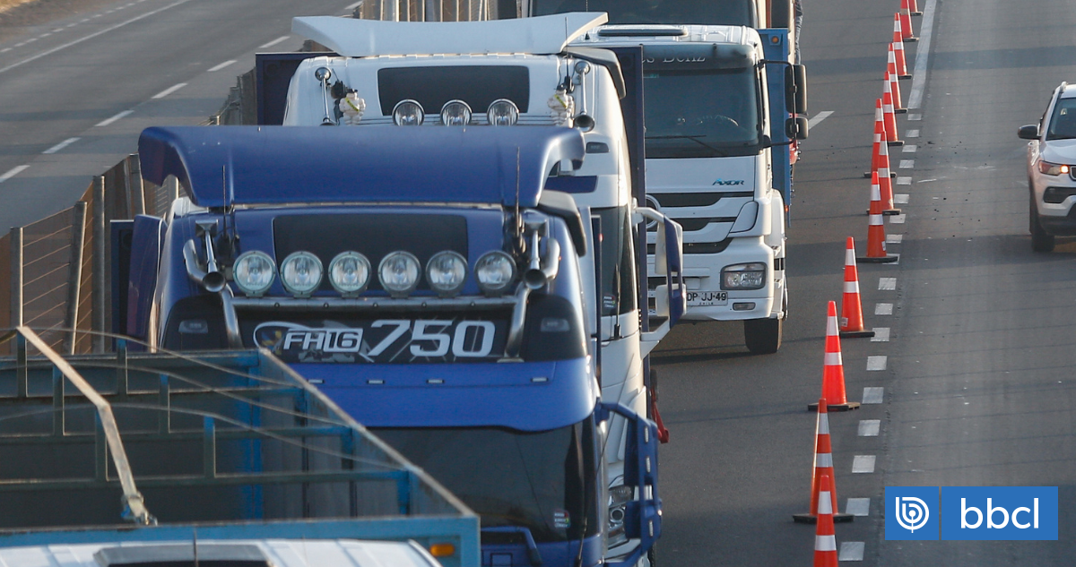 Osorno: el alza del combustible tensiona el transporte de carga y el Mepco queda en entredicho