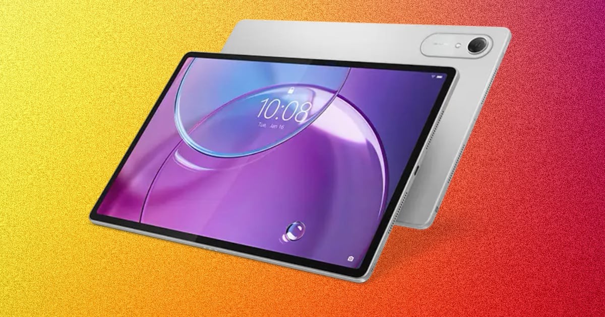 Lenovo Idea Tab Pro Gen 2: la tablet definitiva para el estudio y la productividad en Chile