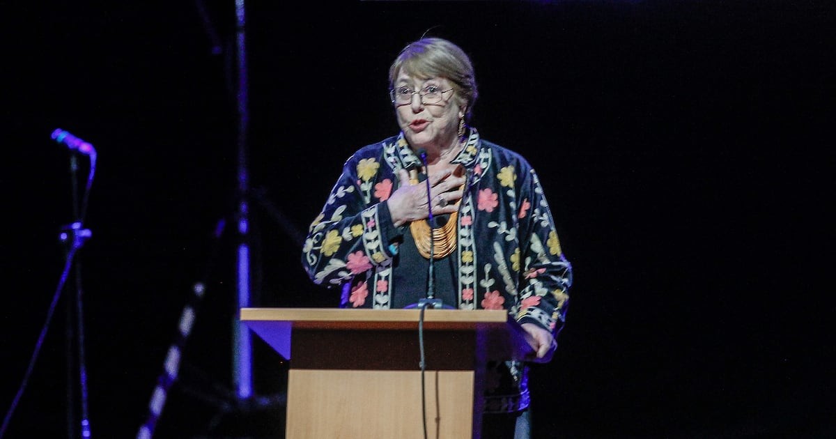 Bachelet y su «yo creo que sí»: una señal interna que redefine el tablero político