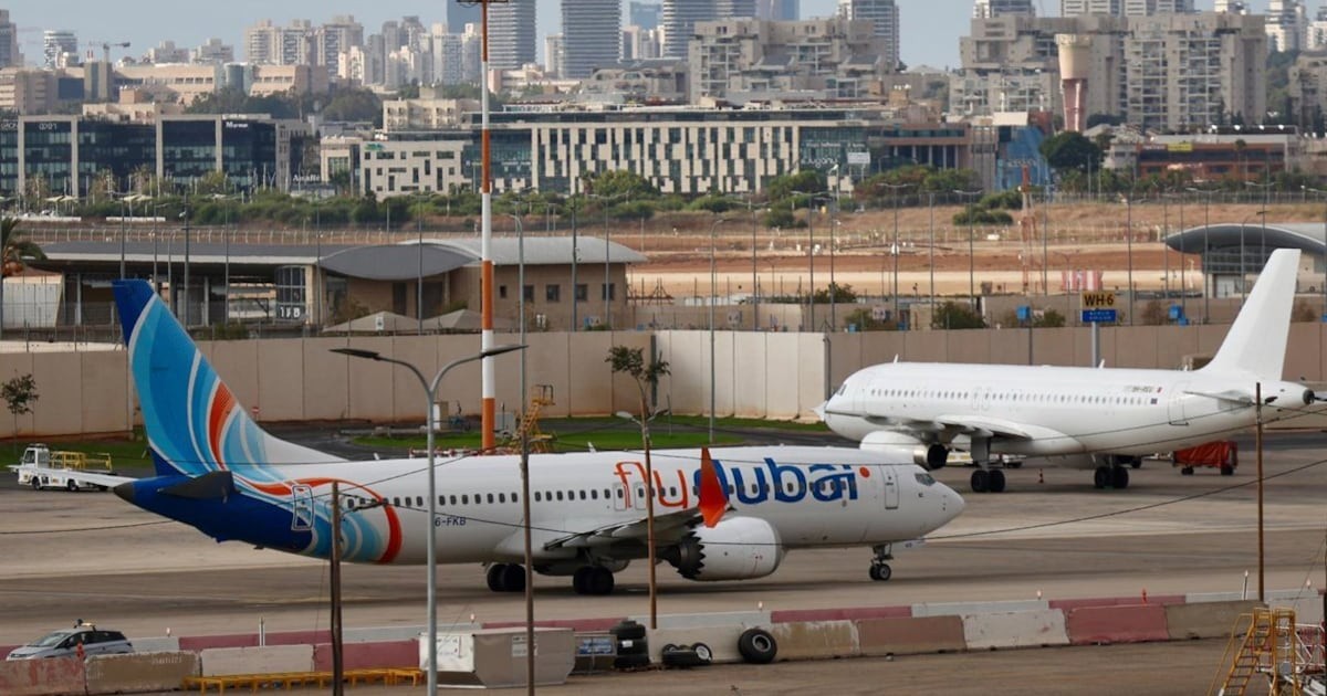 Flydubai confirma altercado en cabina y suspende vuelos a Israel tras desvío de emergencia