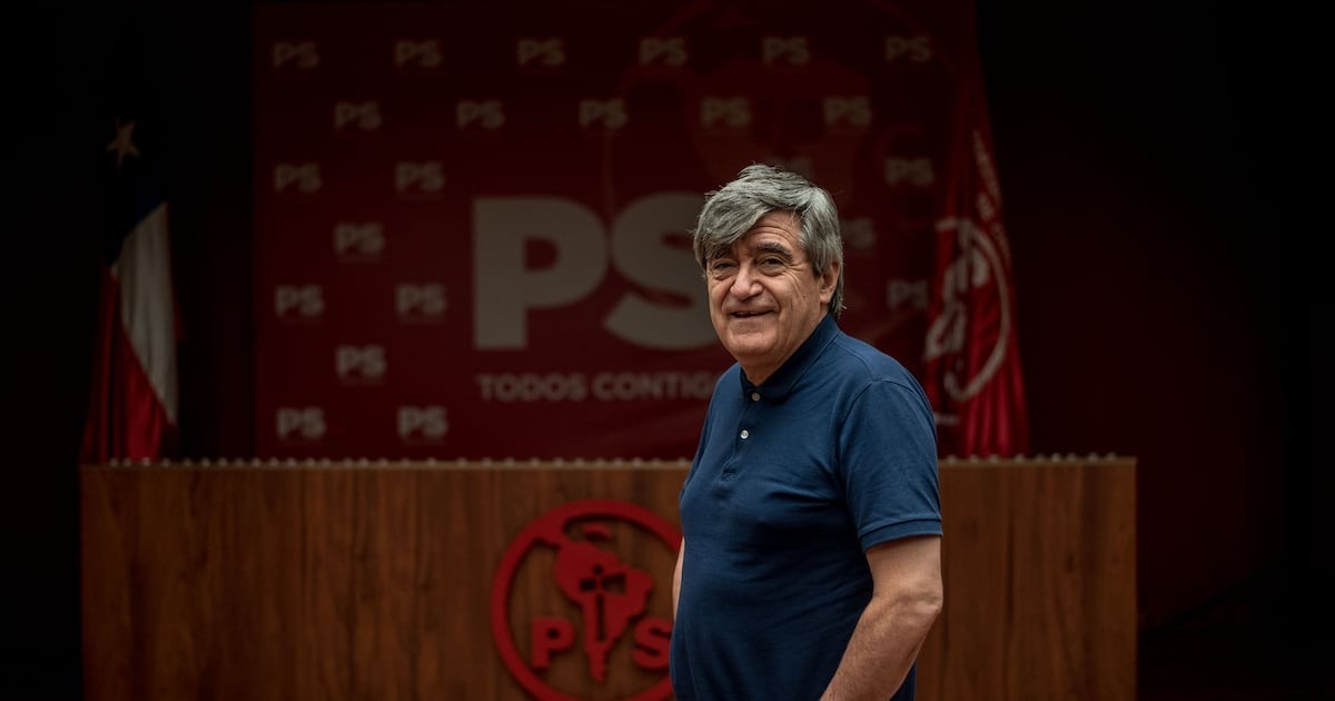 Camilo Escalona: casi 60 años de militancia que marcaron al Partido Socialista