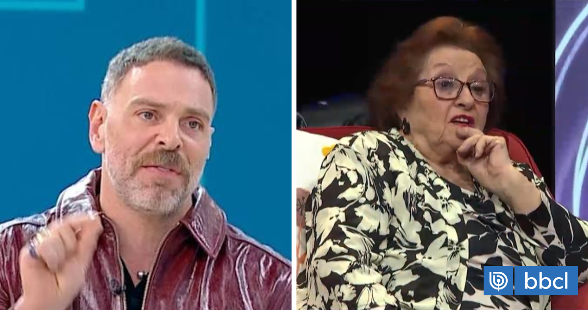 José Antonio Neme enfrenta en vivo a la doctora Cordero: «Cállese mejor»
