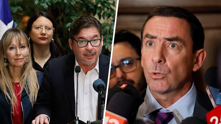 PC desiste de interpelación a Rabat y pedirá sesión especial por rebajas de penas